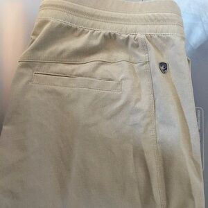 Kuhl Pants Size M Brown Regular Fit